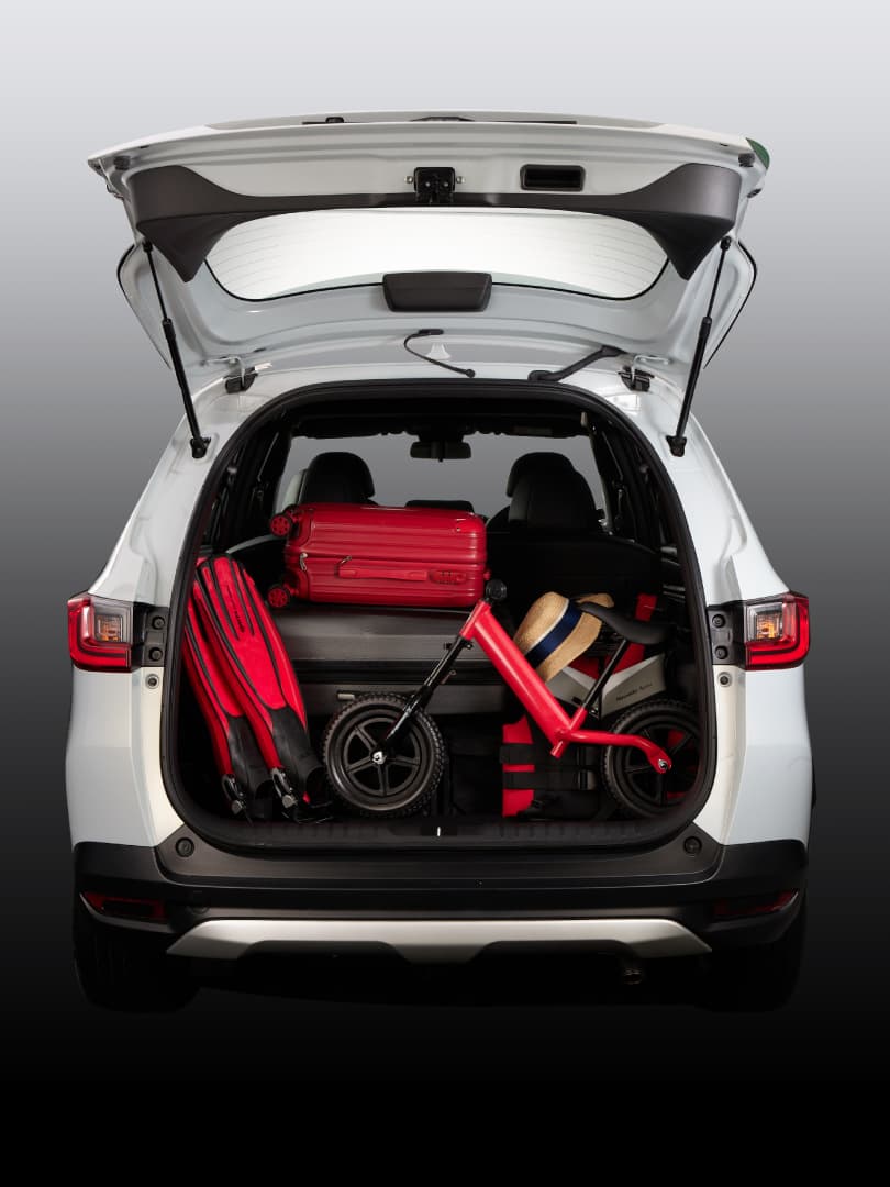 Honda BR-V 2026 - hình ảnh ngoại thất và nội thất 5