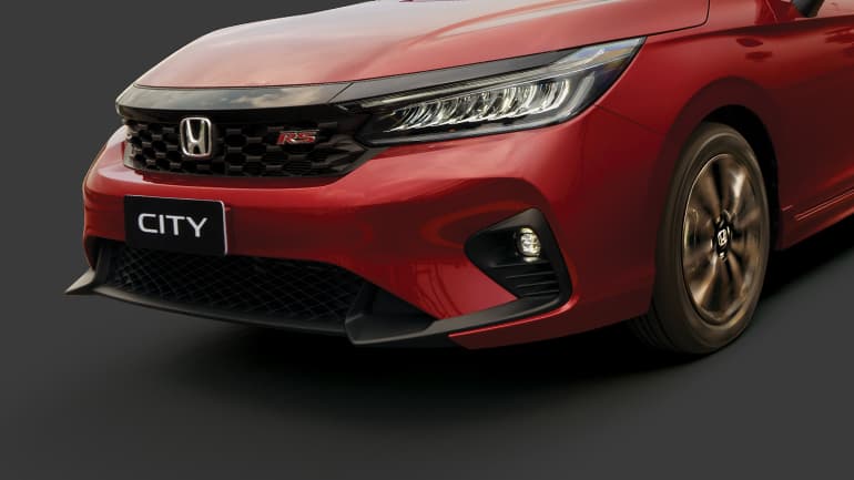Honda City 2026 - hình ảnh ngoại thất và nội thất 6
