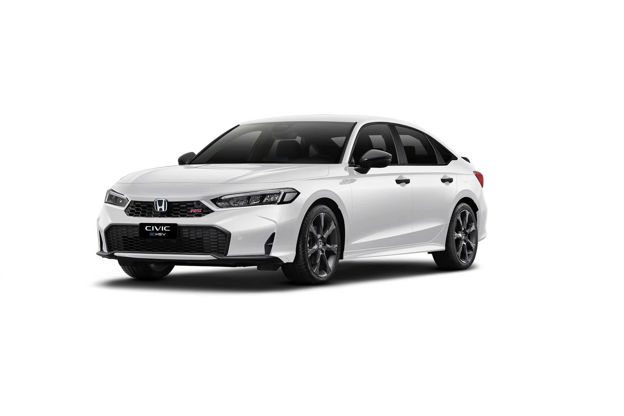 Honda Civic 2026